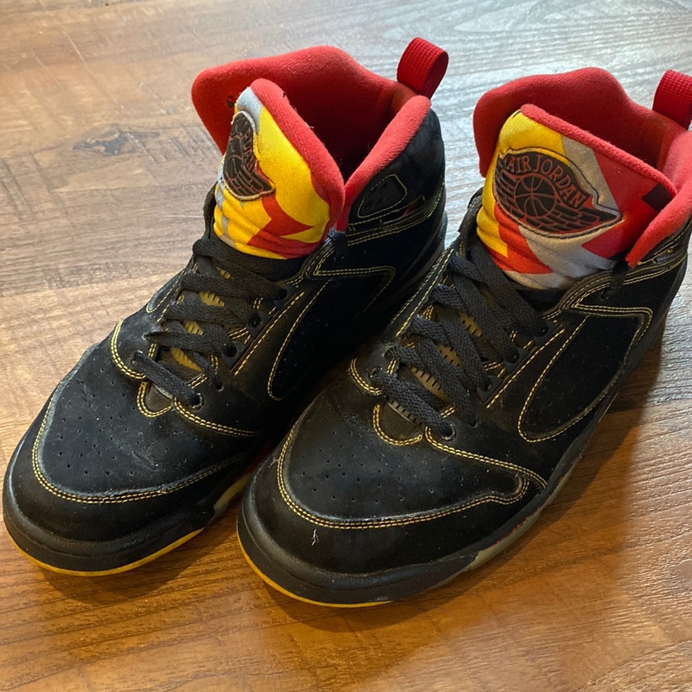 Air Jordan Flight Basketball LN4